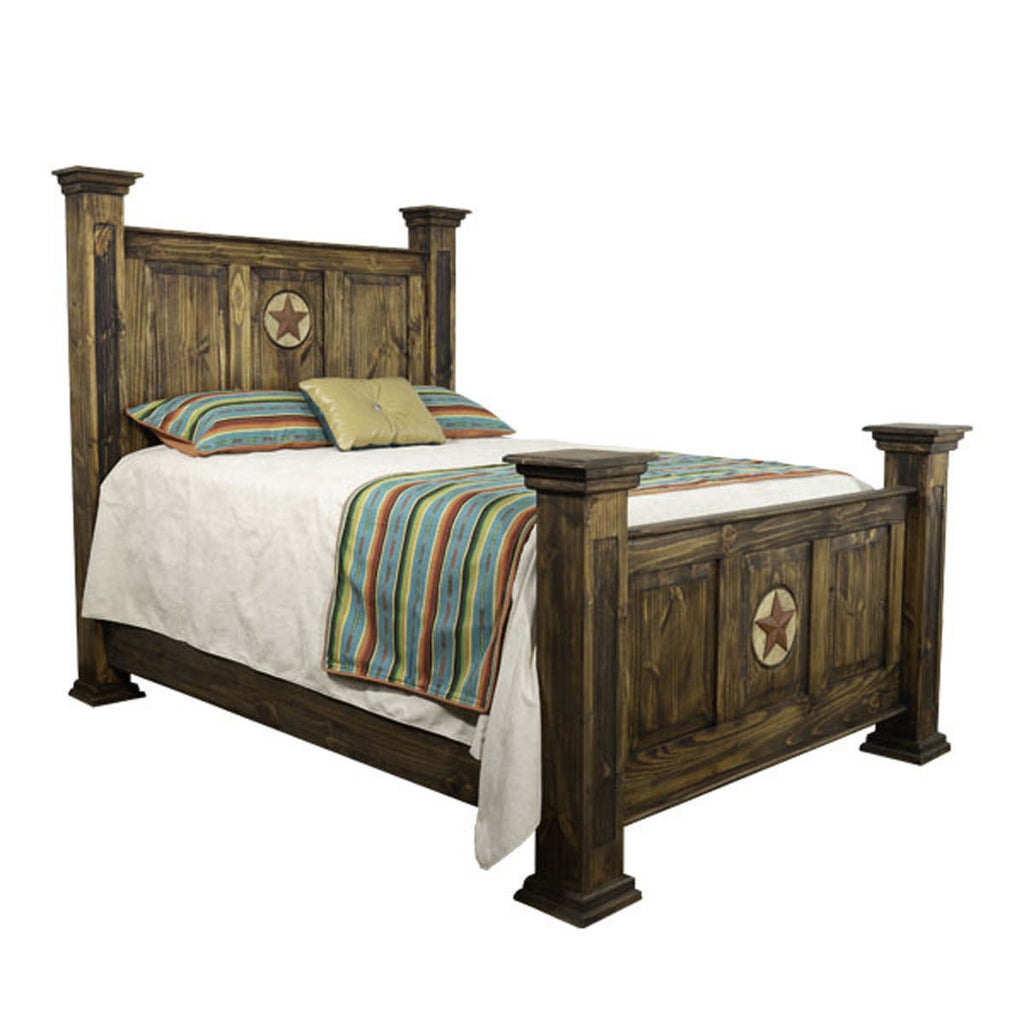 Stone Star Oasis Bed - Queen