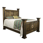Stone Star Oasis Bed - Queen