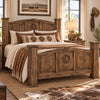 Royal Desert Star Brown Bedroom Furniture