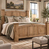 Manor Honey Bed - Queen