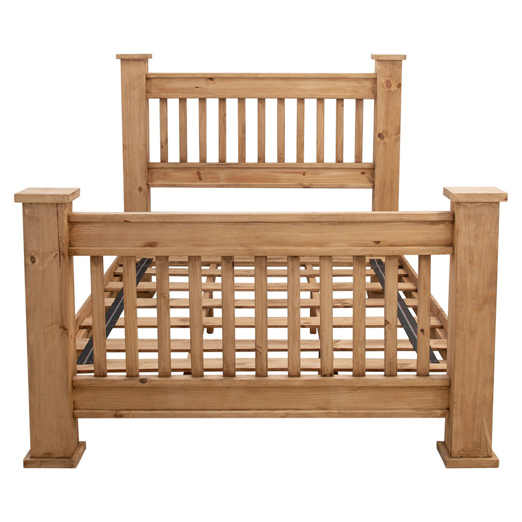 Royal Journey Honey Bed - Queen