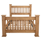 Royal Journey Honey Bed - Queen