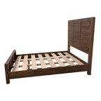 Lakeshore Walnut Bed - King