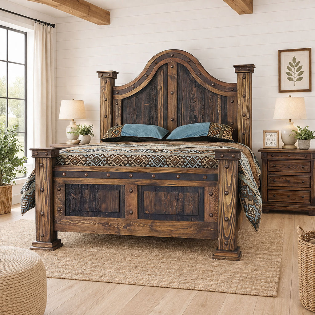 Ridgeview Bed - Queen