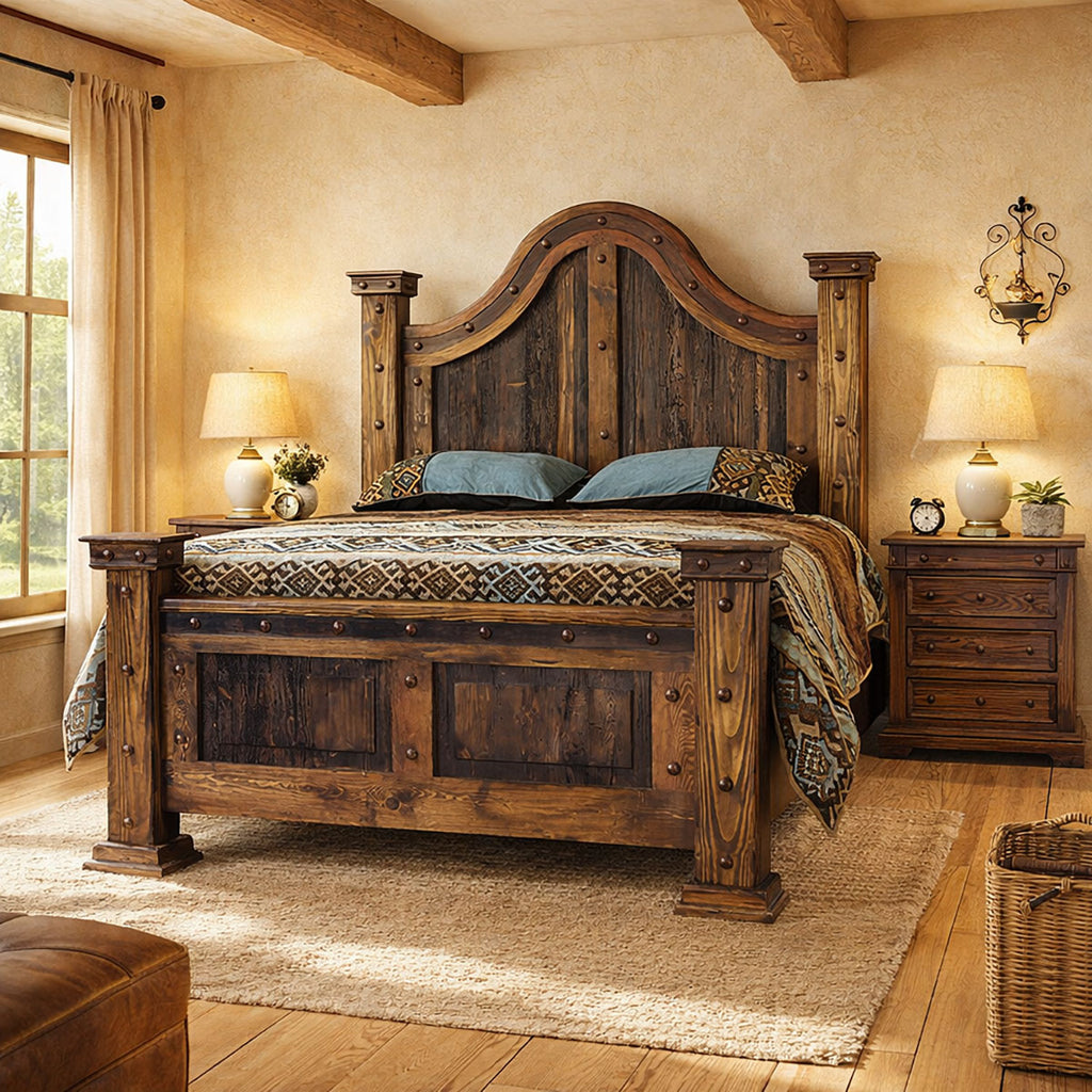 Ridgeview Bed - Queen
