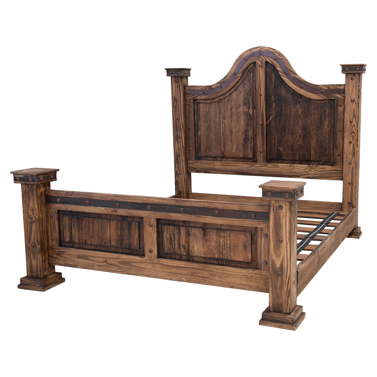 Ridgeview Bed - Queen