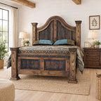 Ridgeview Bed - King