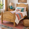 Frankie Honey Bed - Twin