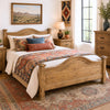Frankie Honey Bed - Full