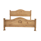 Frankie Star Honey Bed - King