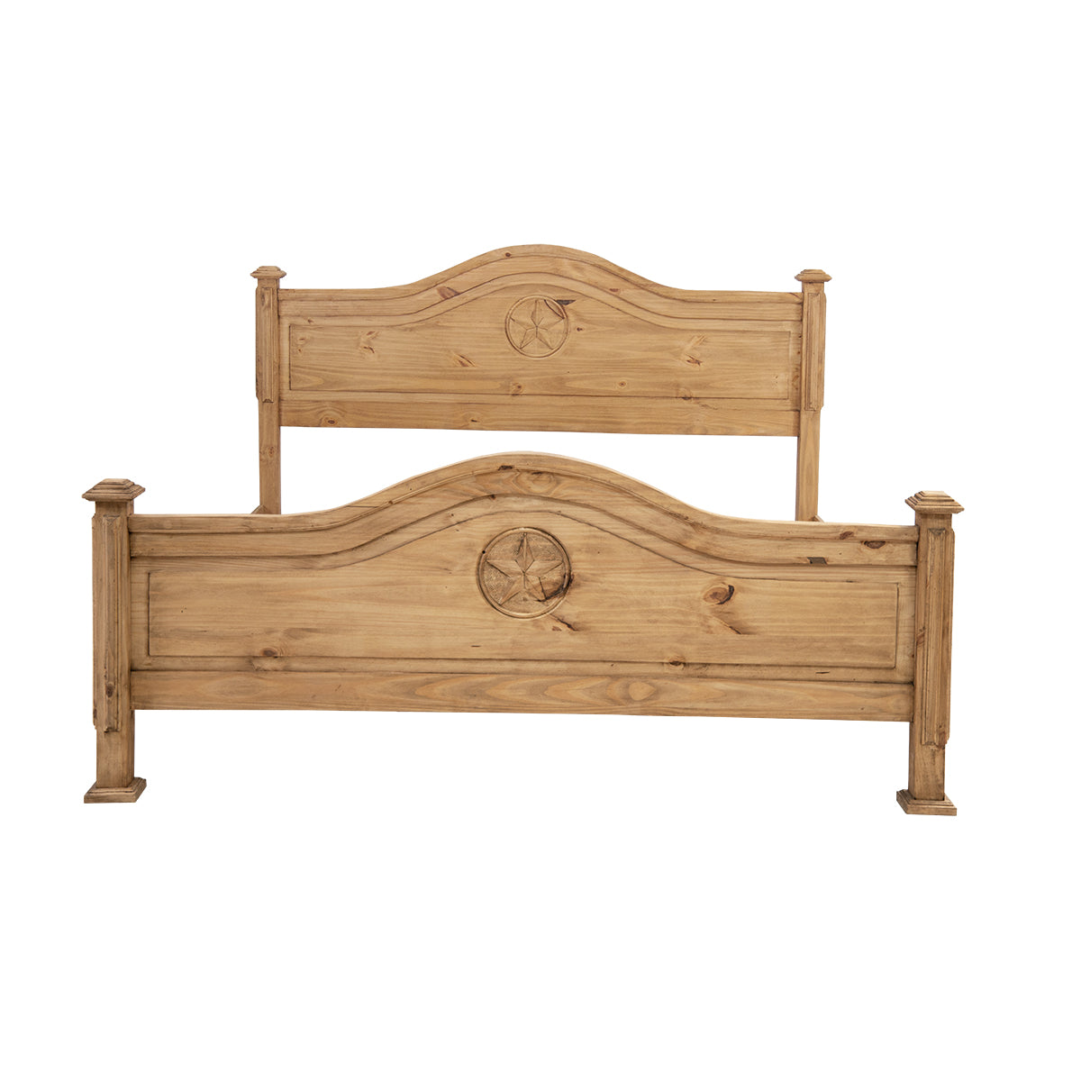 Frankie Star Honey Bed - Full