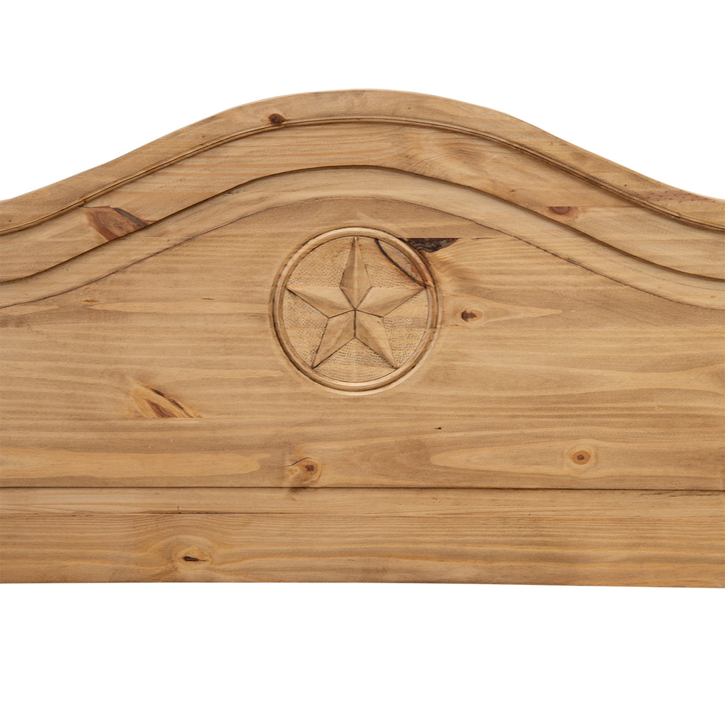 Frankie Star Honey Bed - King