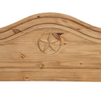 Frankie Star Honey Bed - King