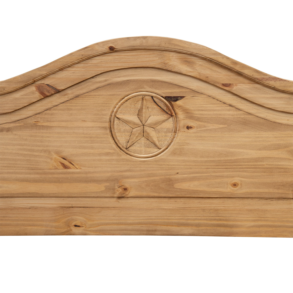 Frankie Star Honey Bed - King