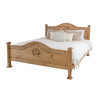 Frankie Star Honey Bed - King