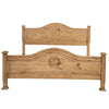 Frankie Star Honey Bed - Queen
