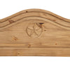 Frankie Star Honey Bed - Queen