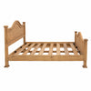 Frankie Honey Bed - King