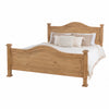 Frankie Honey Bed - King