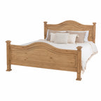 Frankie Honey Bed - Queen