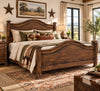 Frankie Brown Bed - Full