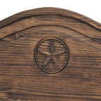 Frankie Star Brown Bed - Twin