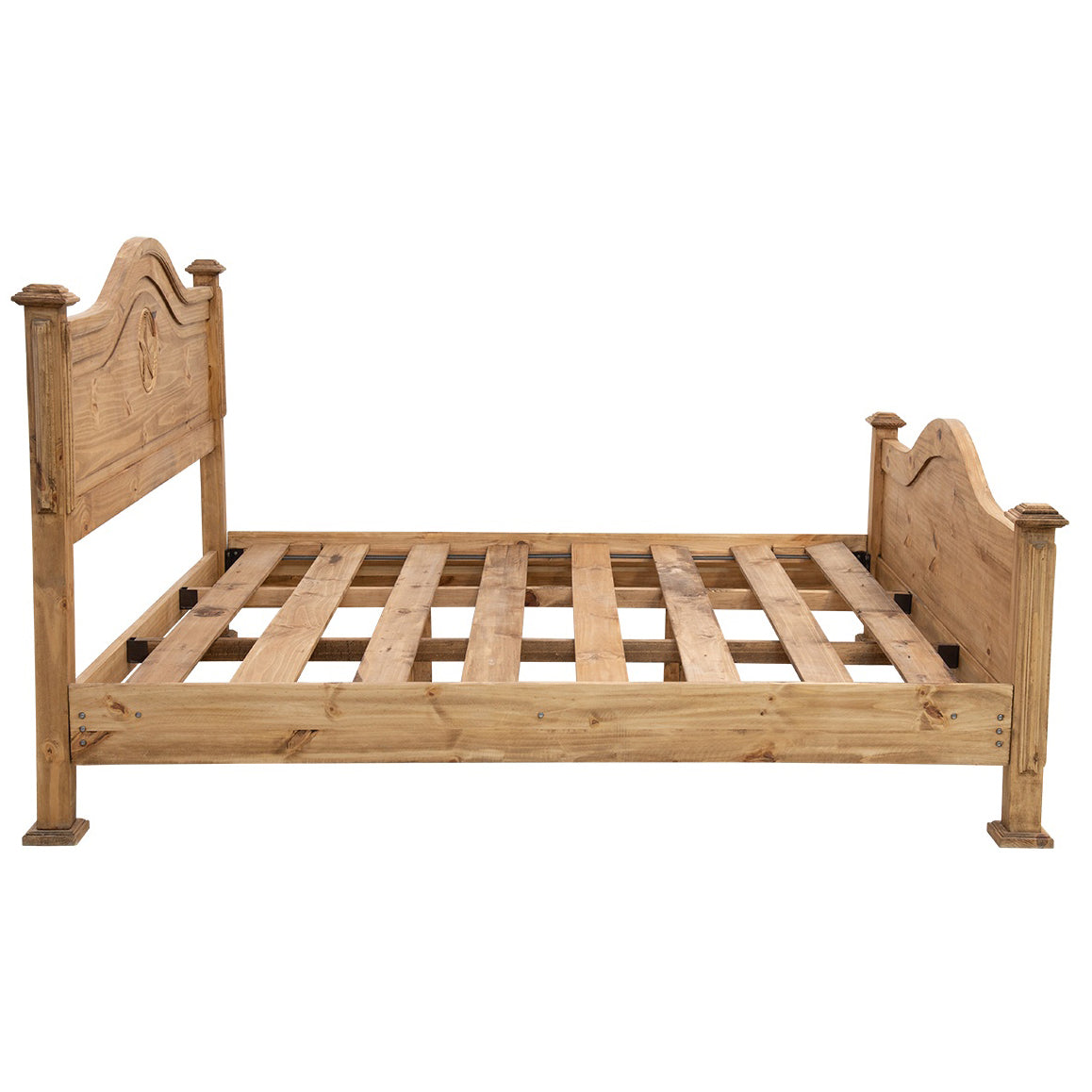 Frankie Star Honey Bed - King