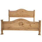 Frankie Star Honey Bed - King