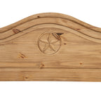 Frankie Star Honey Bed - King