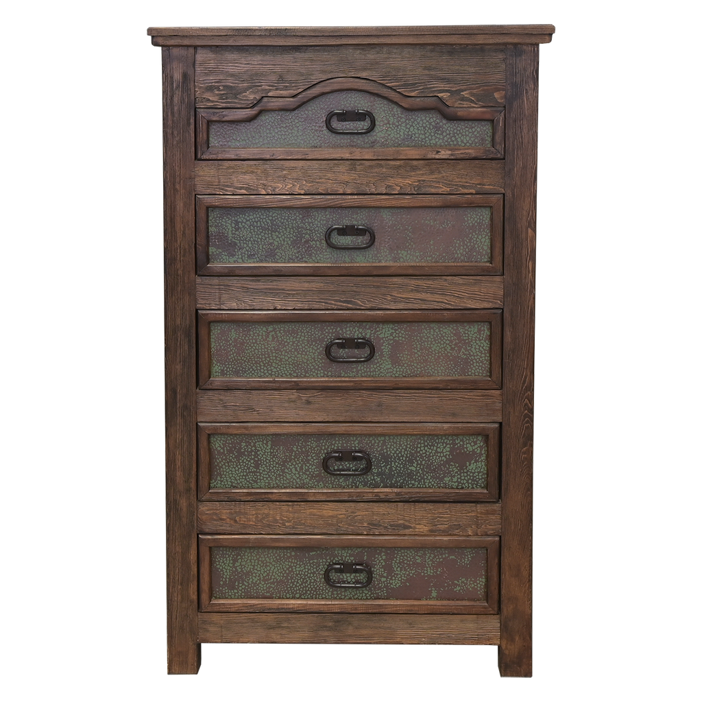 Capitel Copper Chest