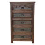 Capitel Copper Chest