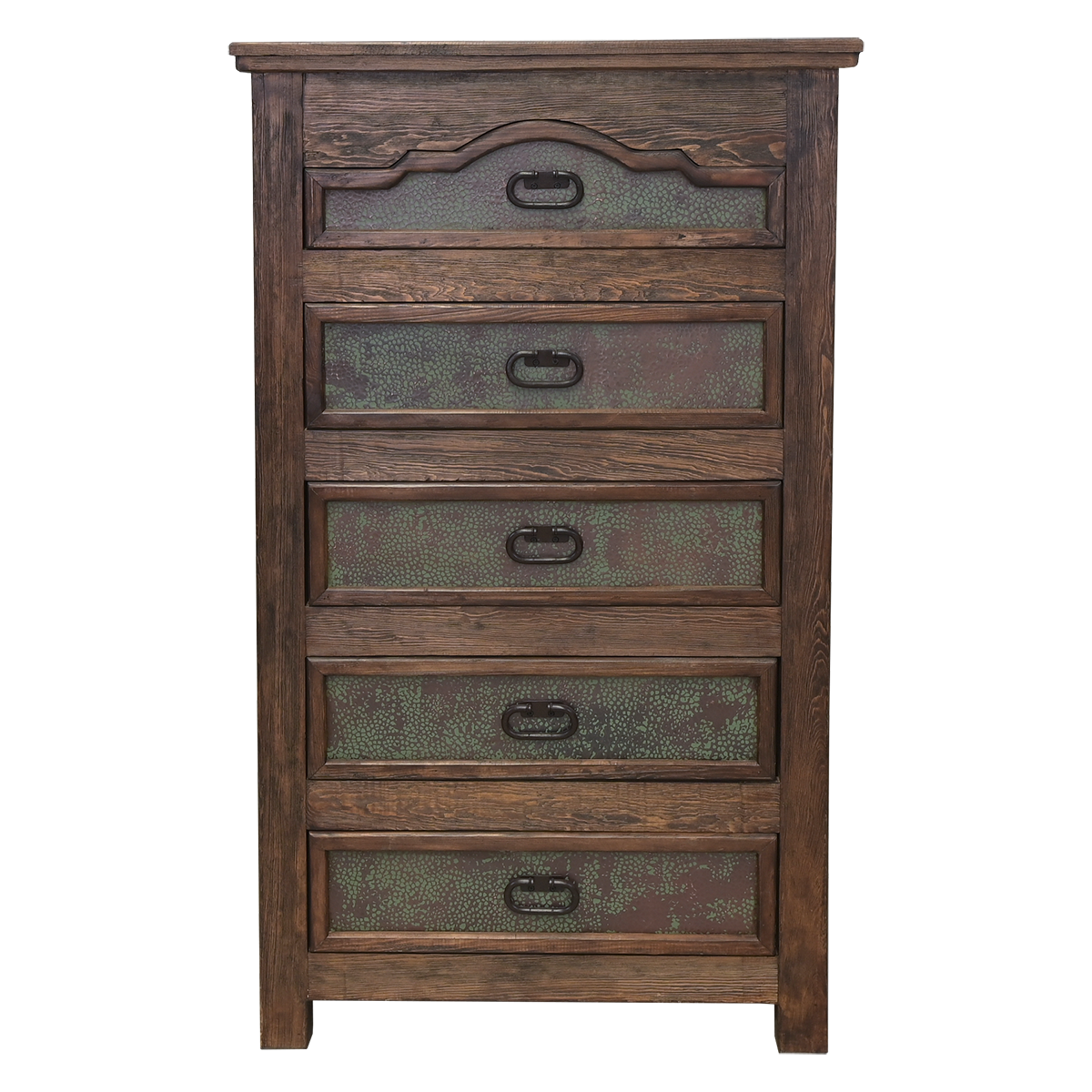 Capitel Copper Chest