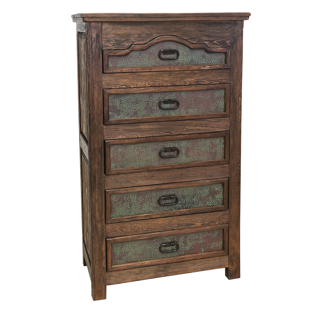 Capitel Copper Chest