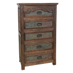 Capitel Copper Chest
