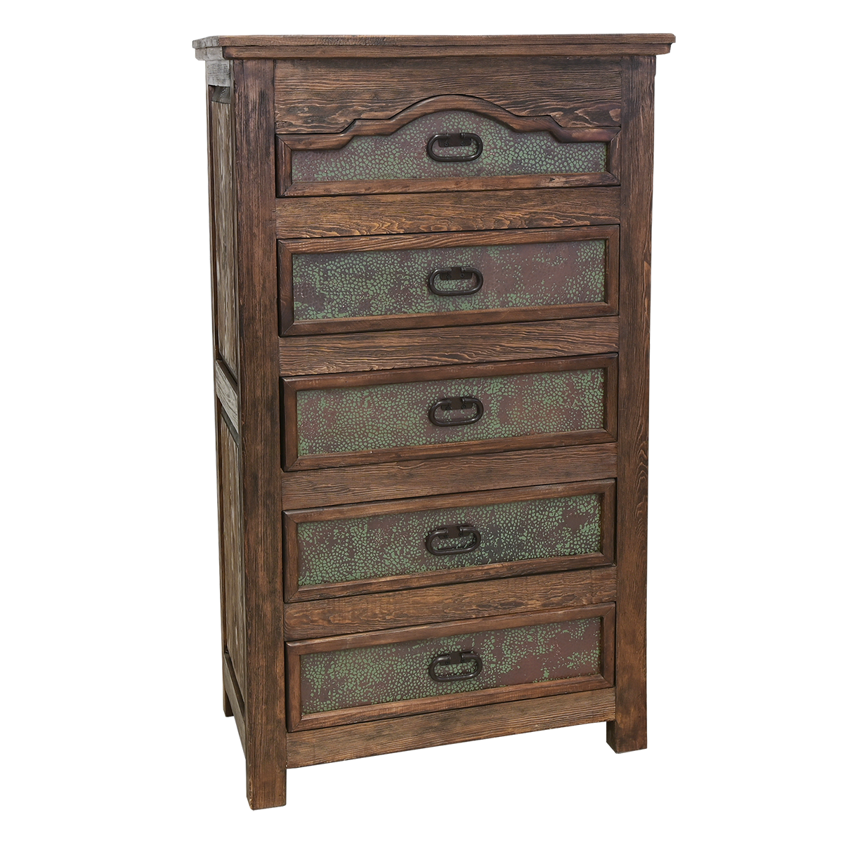 Capitel Copper Chest