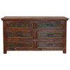 Capitel Copper Dresser