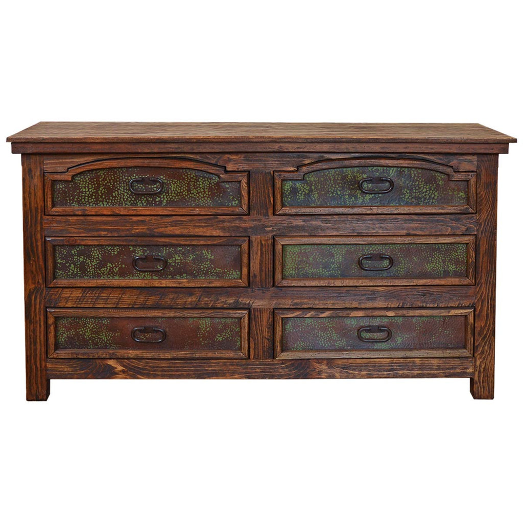 Capitel Copper Dresser