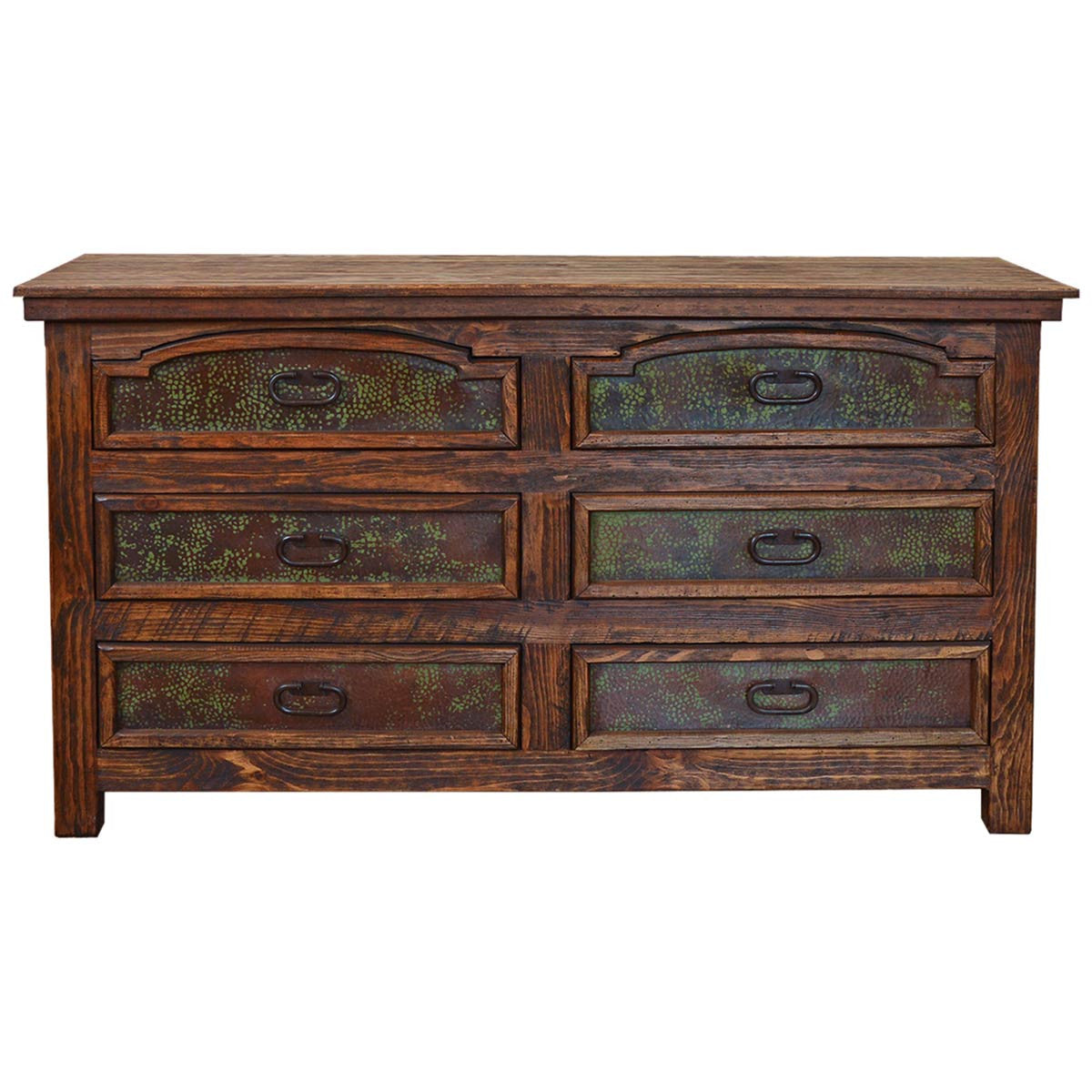 Capitel Copper Dresser