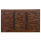 Lakeshore Walnut Coffee Table