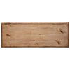 Garret Sofa Table - Honey