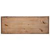 Garret Sofa Table - Honey