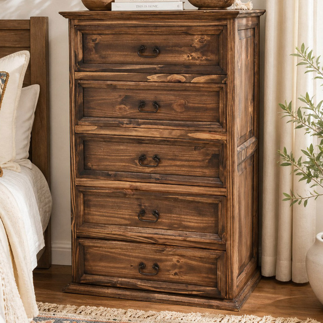 Frankie Brown Bedroom Furniture