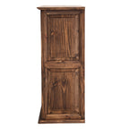 Twisted Top Chest of Drawers - 6 Drawers