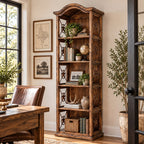 Patriot Brown Bookcase - 24 Inch