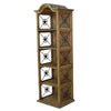 Patriot Honey Bookcase - 24 Inch