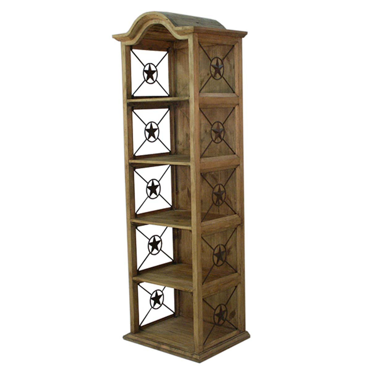 Patriot Honey Bookcases