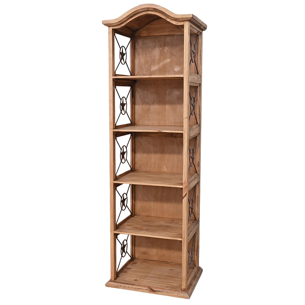 Patriot Honey Bookcase - 24 Inch