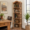 Patriot Honey Bookcase - 24 Inch
