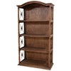 Patriot Brown Bookcase - 40 Inch
