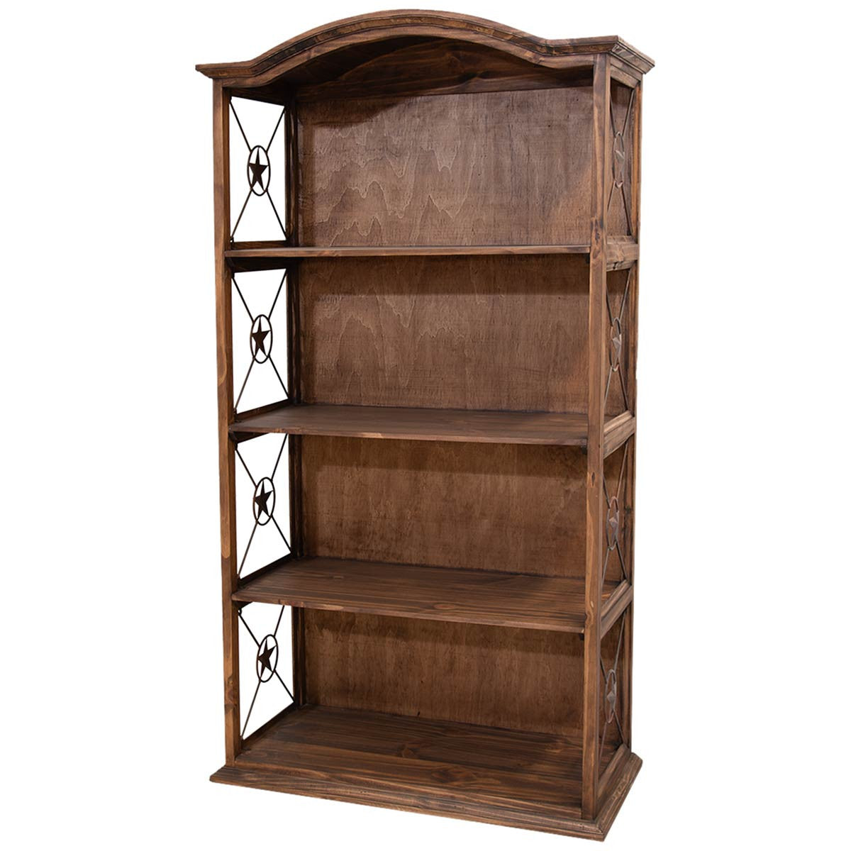 Patriot Brown Bookcases